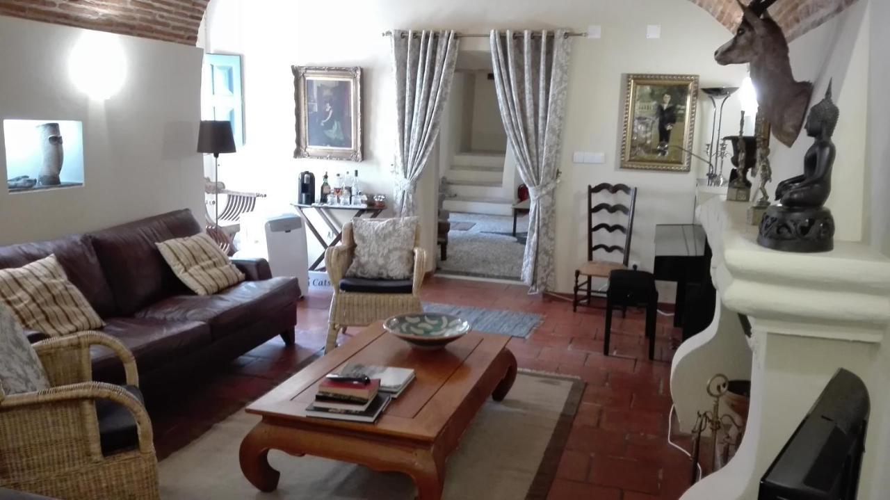 בית הארחה Casa De Terena מראה חיצוני תמונה