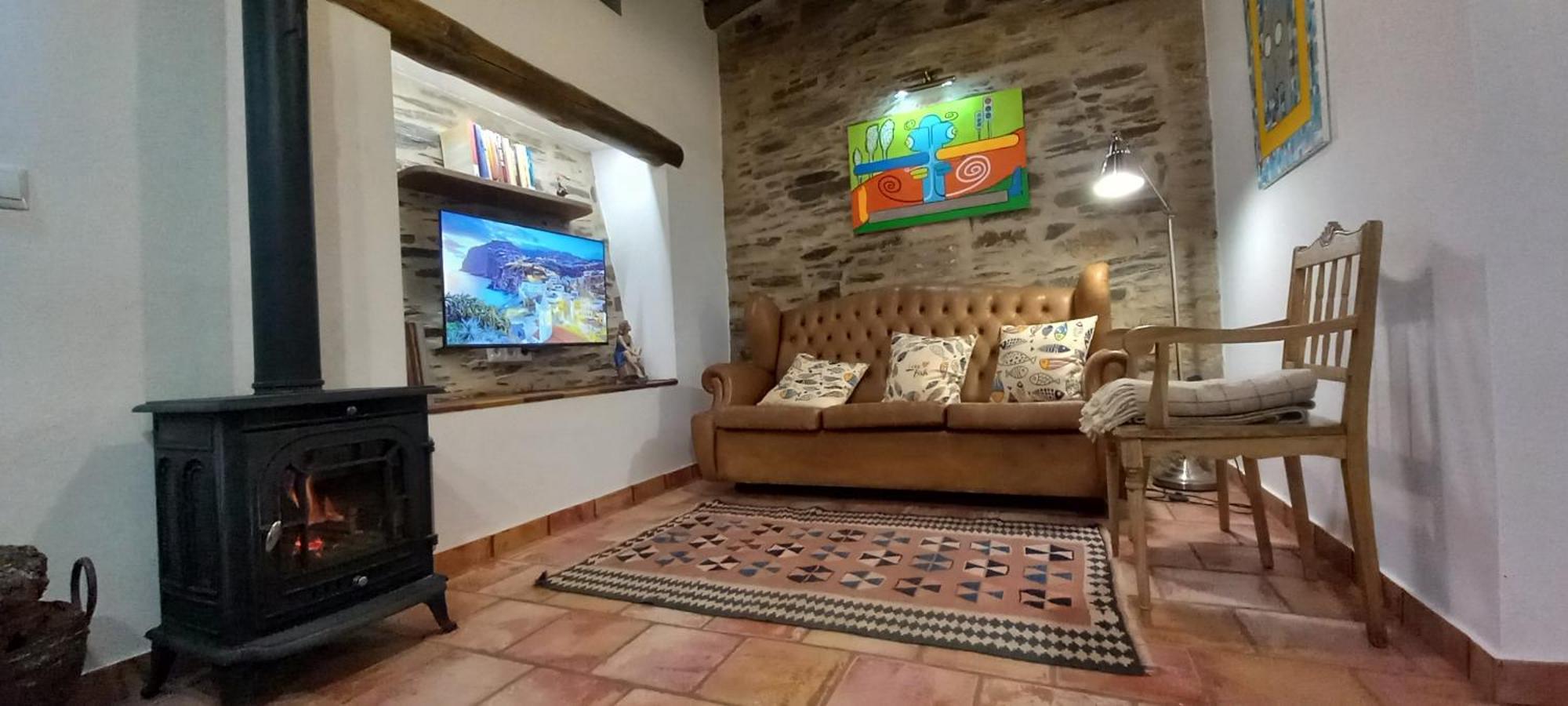 בית הארחה Casa De Terena מראה חיצוני תמונה