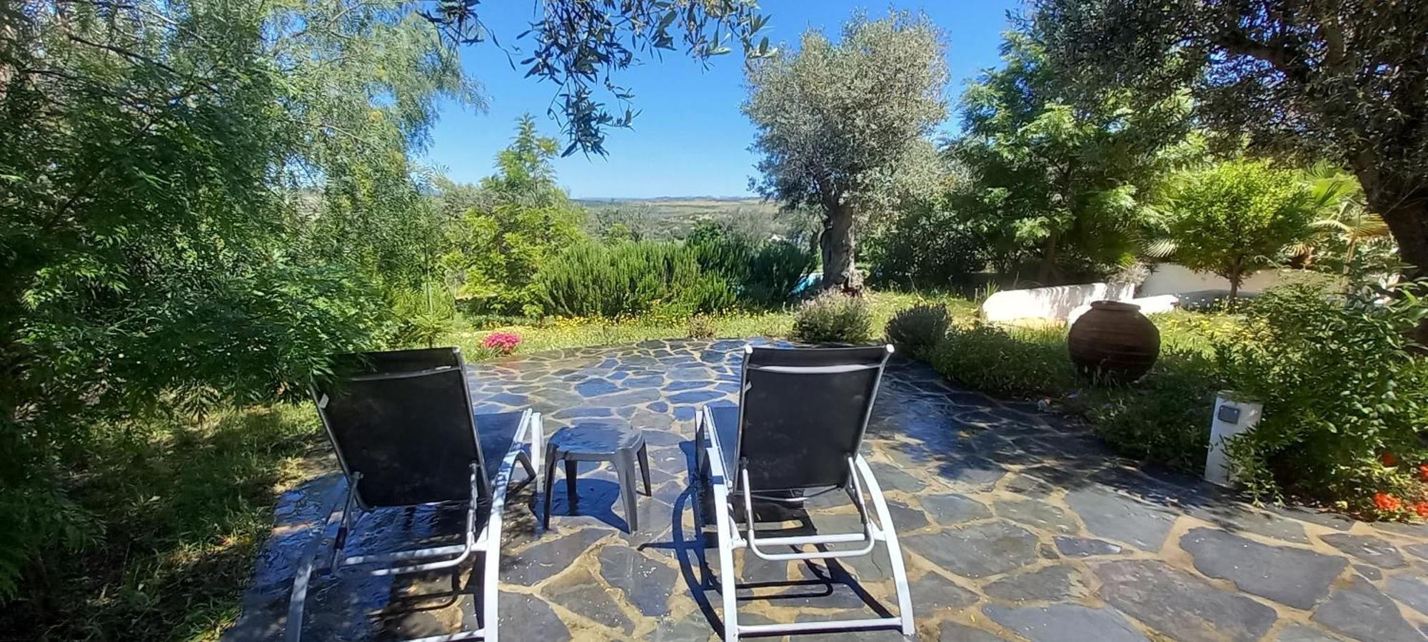 בית הארחה Casa De Terena מראה חיצוני תמונה