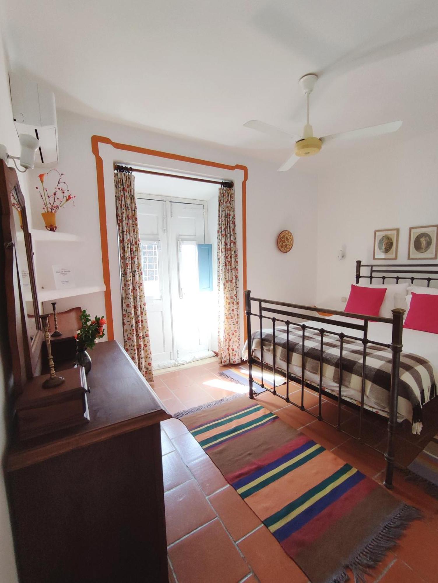בית הארחה Casa De Terena מראה חיצוני תמונה